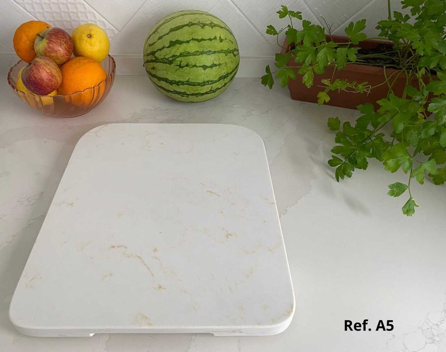 Base deslizante/Bimby slider em pedra quartzo stone - vários modelos