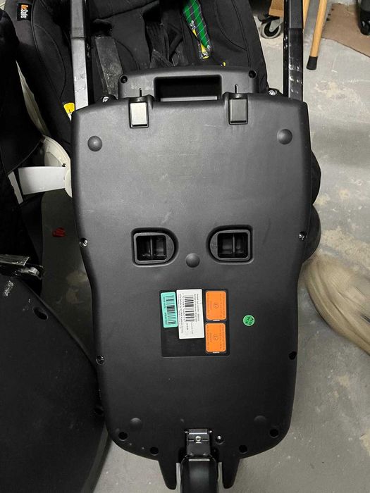 Base Isofix Besafe