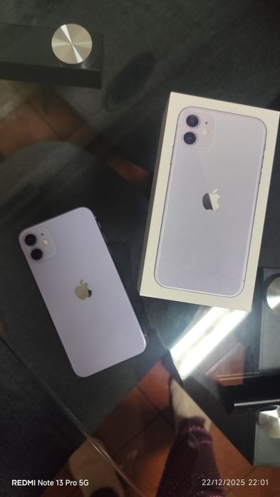 Vendo iPhone 11 ..