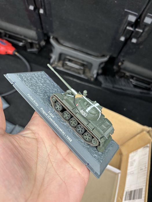 Modele Czołgów 1:72