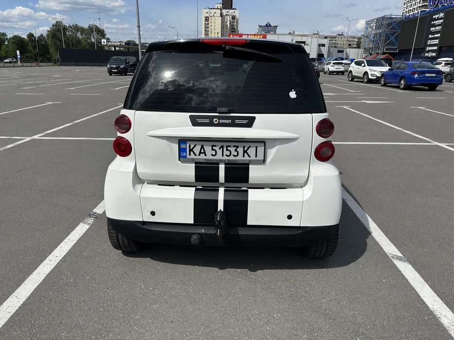 Smart 451 1,0 2008