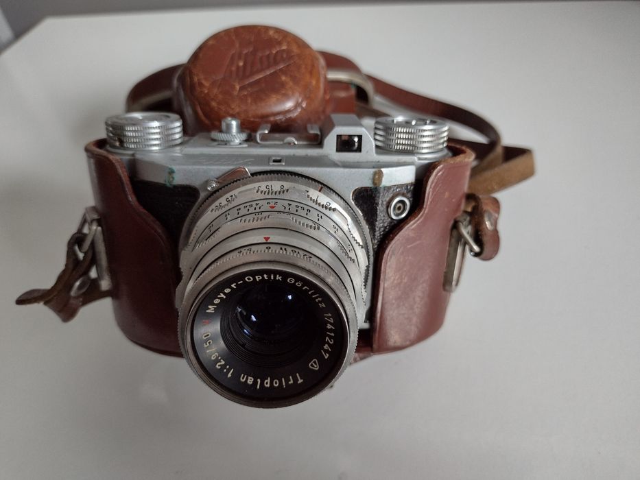 Aparat fotograficzny Altix