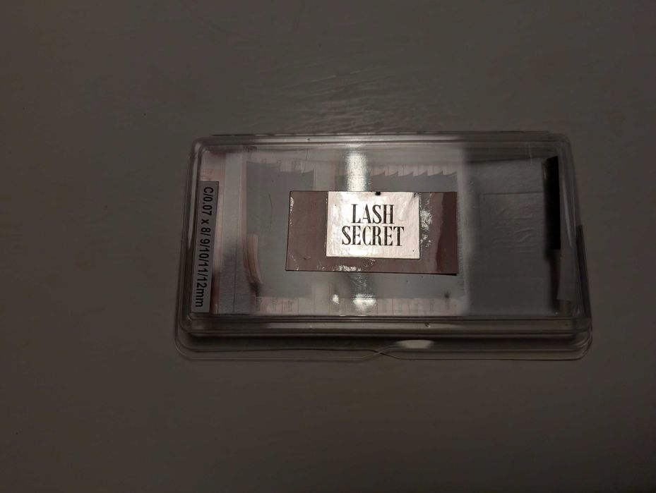 Вії Lash Secret набор