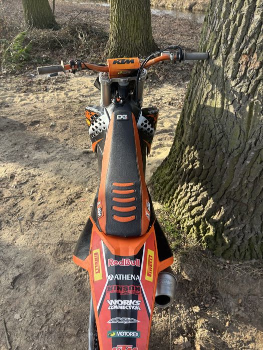 Sprzeda ktm sxf 250cc 2009r