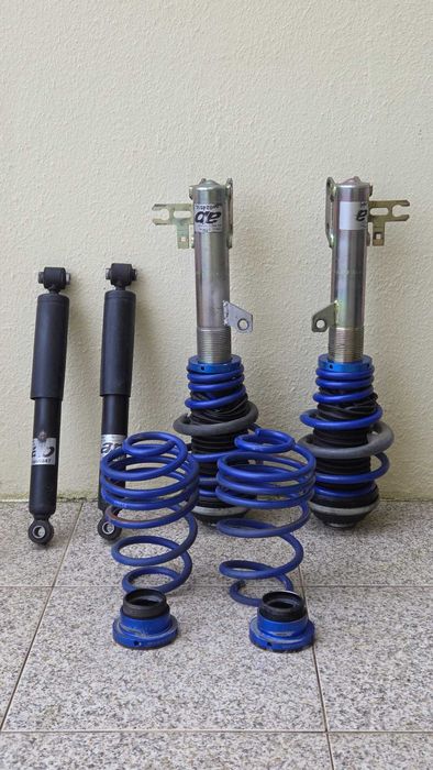 Suspenção regulavel (Coilovers) para opel astra H GTC