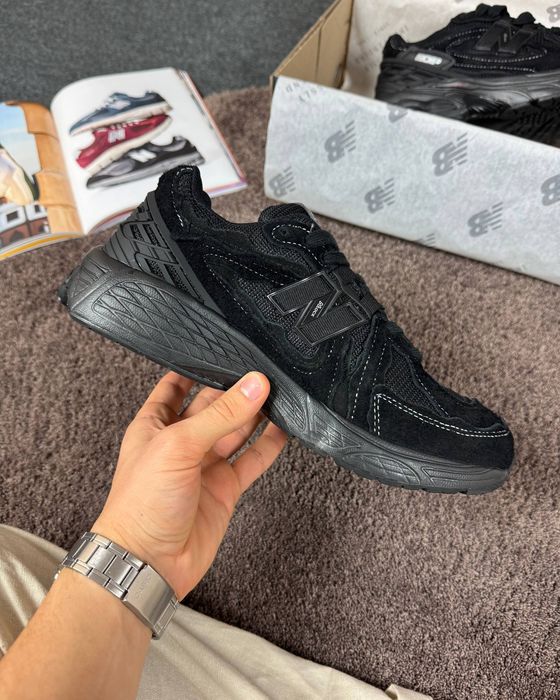 Кросівки Кроссовки New Balance 1906D Black Чёрный Чорний Кросовки демісезон