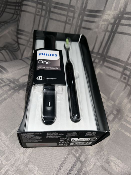Escova de Dentes Elétrica Philips One