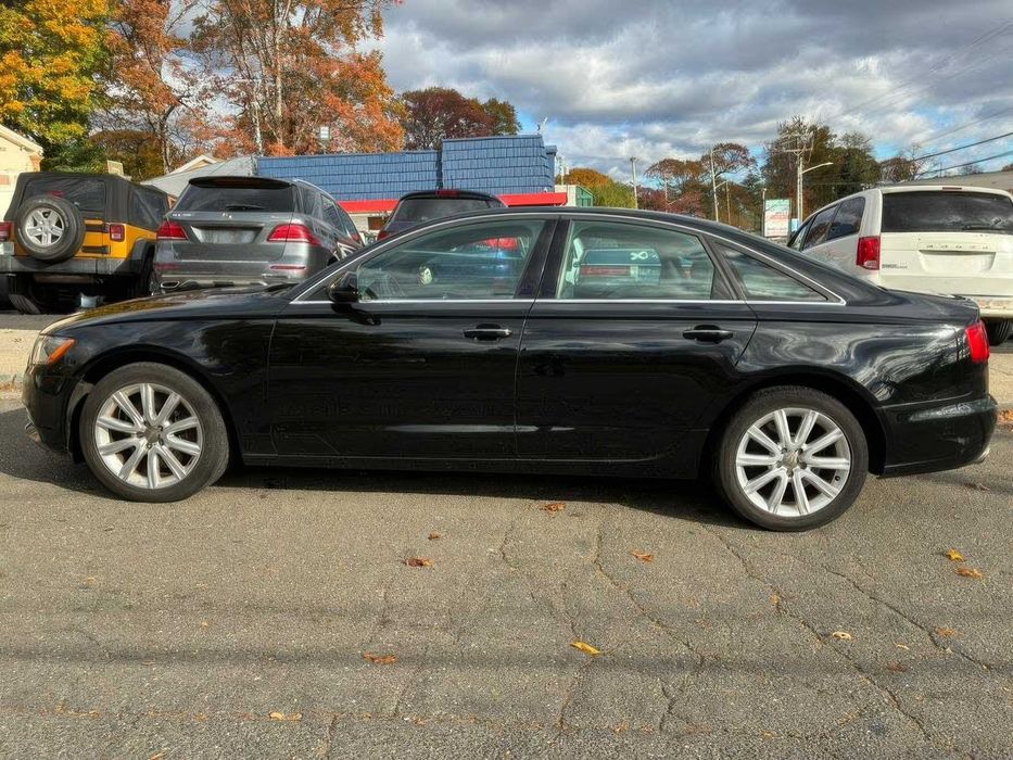 Audi A6 quattro Premium Plus      2015