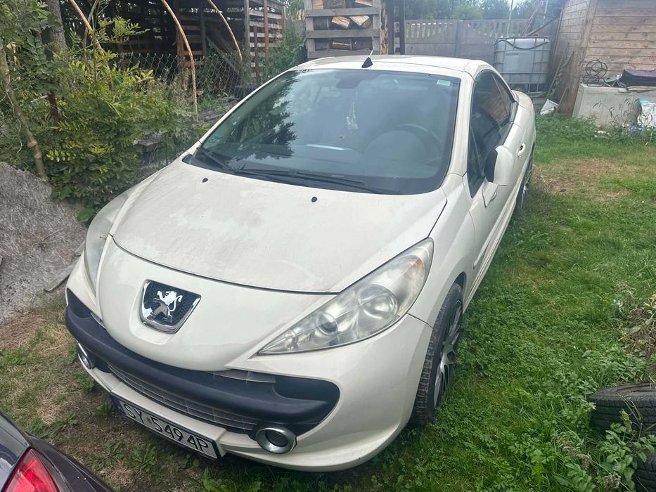 Peugeot 207 CC