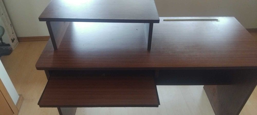 Secretaria vintage