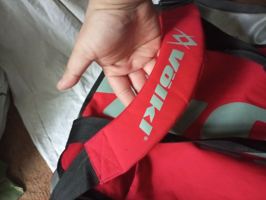 Сумка спортивная дорожная VOLKL 75*35см Швейцария
