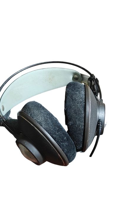 Навушники AKG K612 PRO Black