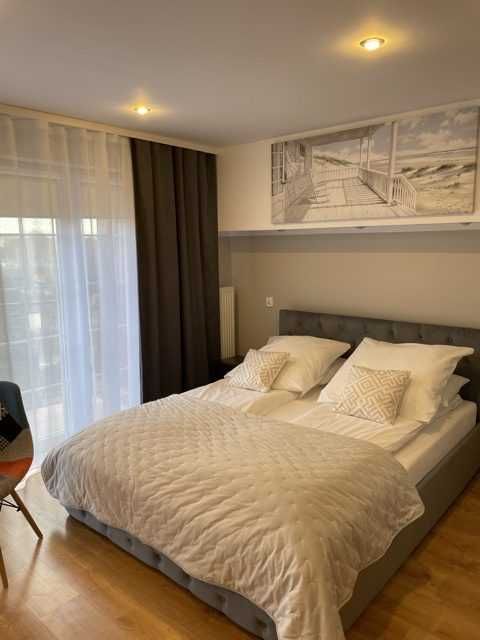 Villa Zuzanna Dąbki noclegi blisko morza