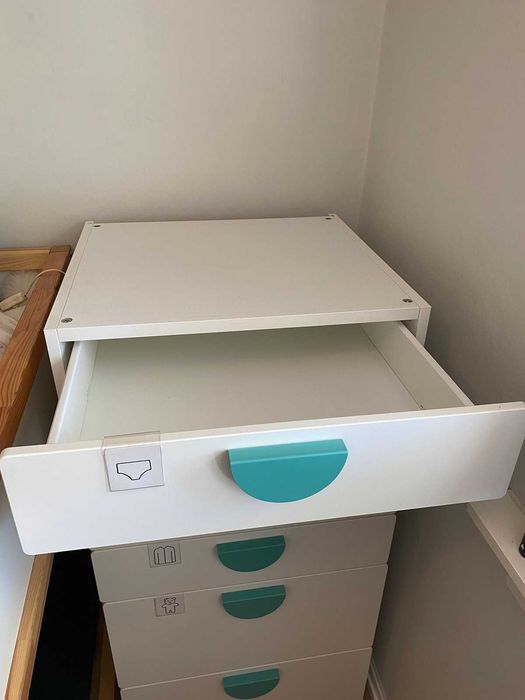 Armário de arrumação IKEA