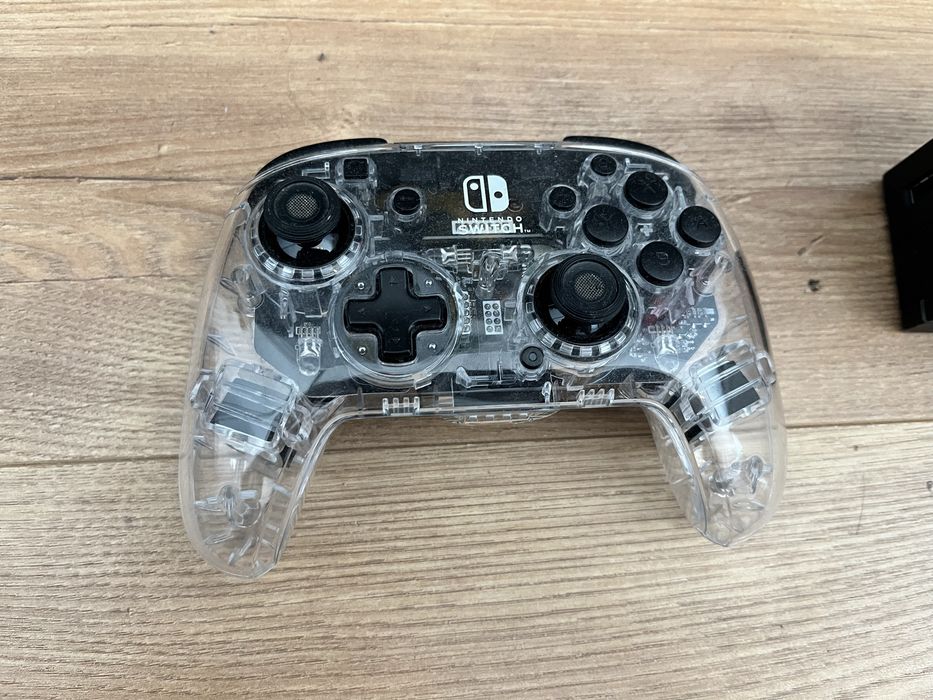 Konsola Nintendo Switch Fortnite – Pad RGB, Gry, Etui – Gotowa do gry!