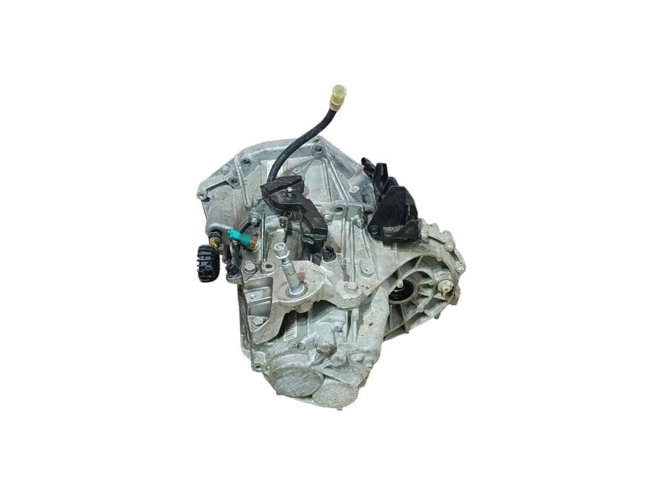 Caixa de velocidades manual RENAULT Clio V (BF_)