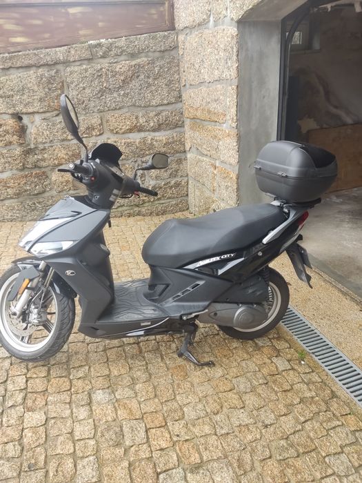 Kymco Agility 125 de 2019
