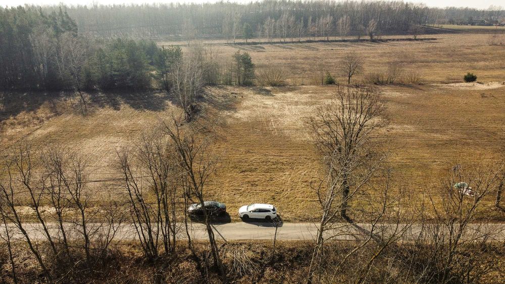 Działka 1824m2 z Warunkami Zabudowy + procesowane Pozwolenie na Budowę