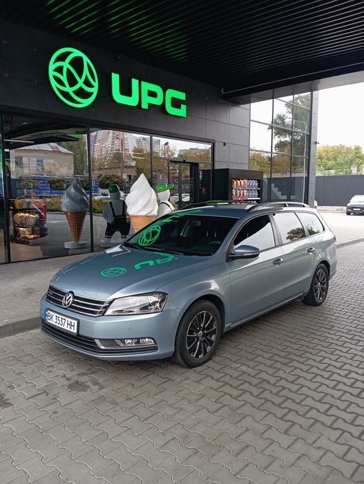 VW Passat b7 2011,2.0 TDI, МКПП,249т.км