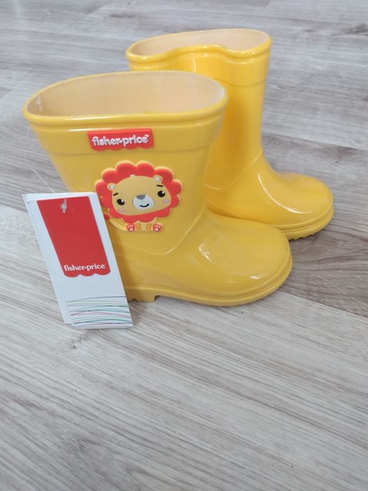 Kalosze Fisher- price