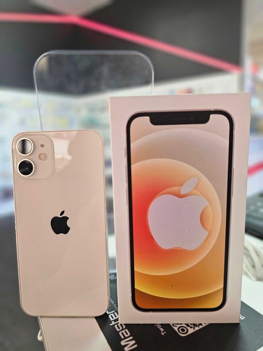 iphone 12 mini stan idealny , nowa bateria!