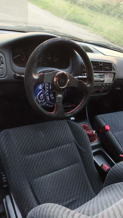 Honda  Civic ek3