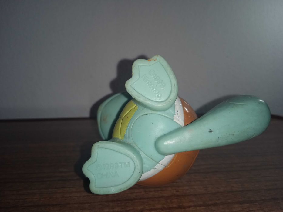 Pokémon Figura Squirtle