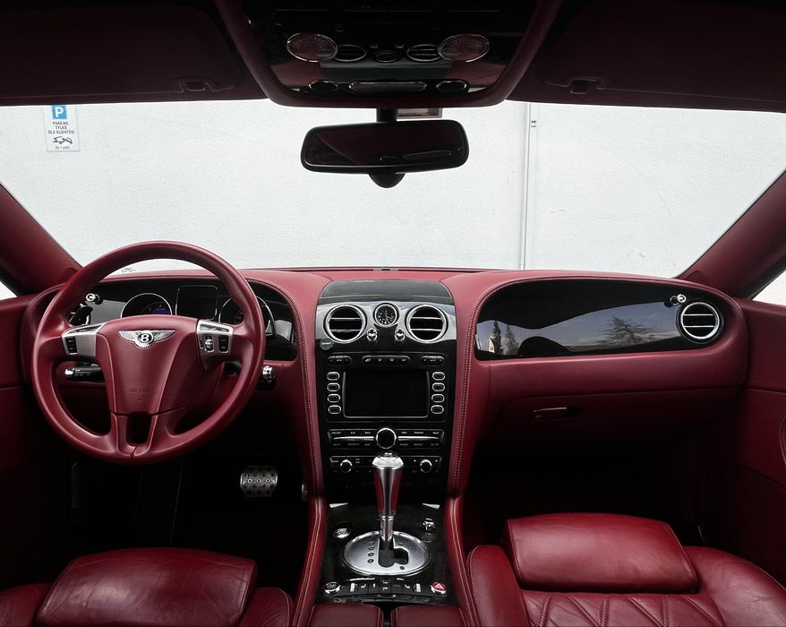 Piękny Bentley Continental GT SPEED 610 KM ! Europa ! Super stan. Zamiana