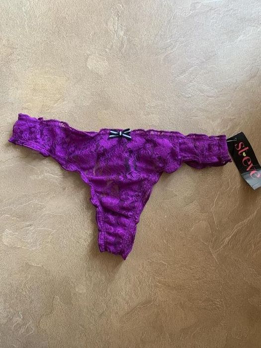 Труси трусики стрінги нові steve