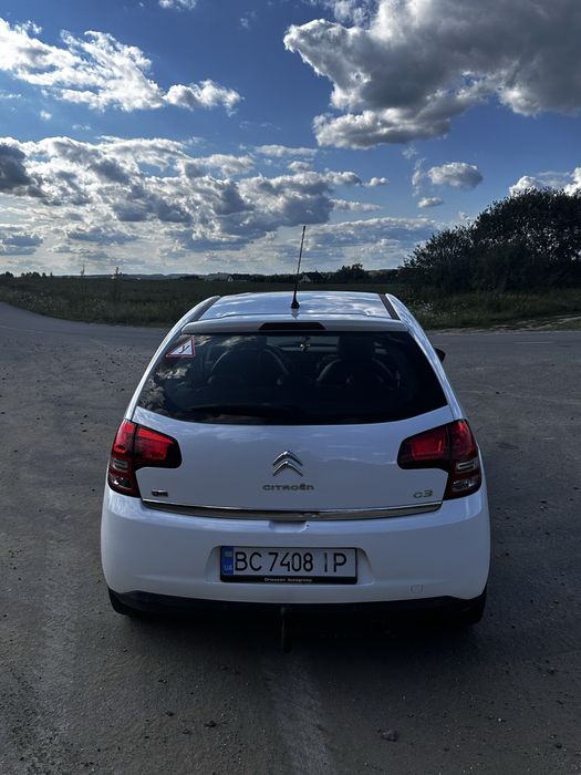 Citroen C3 2012р