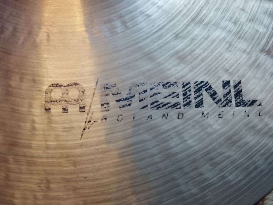 Тарілки Хай-Хет(пара) Meinl Byzance Medium Hi-Hat 14''