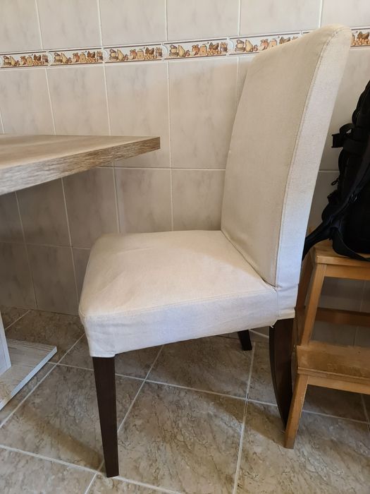 Cadeiras ikea BERGMUND