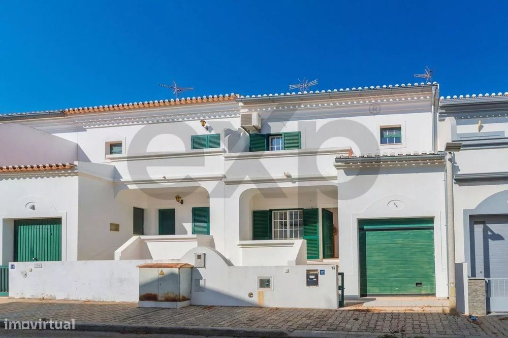Casa T3 à beira-mar no Algarve - Altura