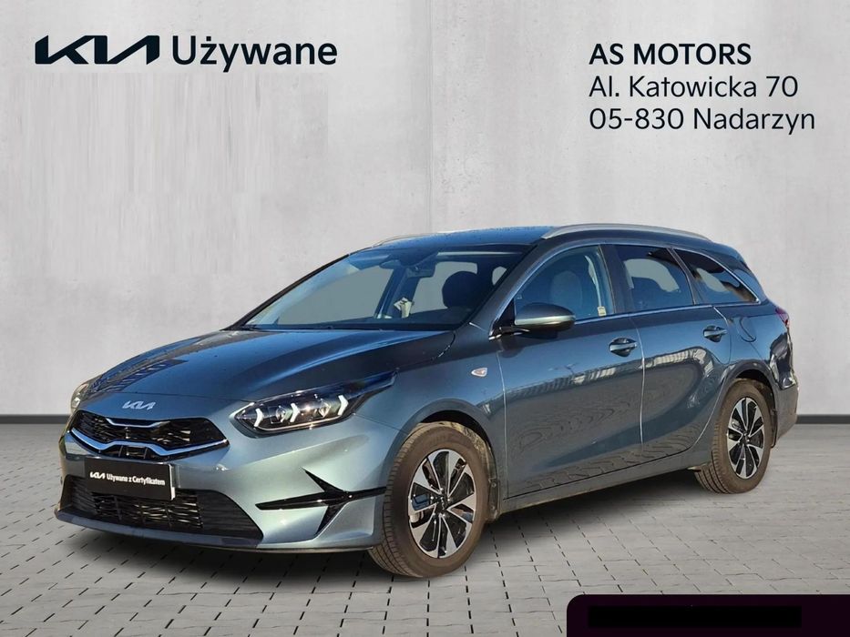 Kia Ceed Rocznik 2025, Salon Polska