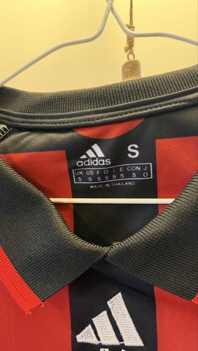 Koszulka Piłkarska AC Milan Kaka