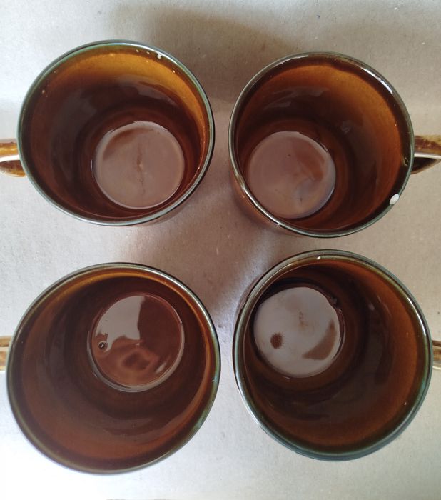 Kubeczki porcelitowe, Chodzież