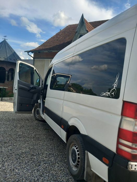 Продам Mercedes sprinter 313