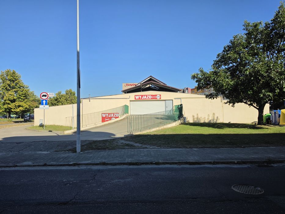 Garaż murowany w kompleksie garaży - oś. Majowe Szczecin - Widok 4