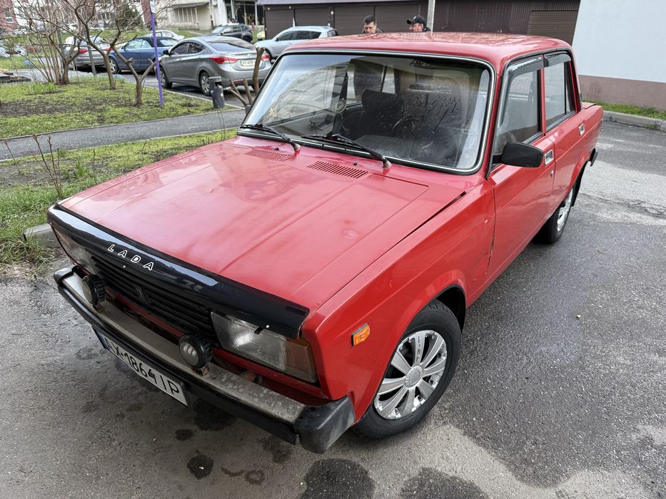 Продам Ваз 2105 Газ/Бензин