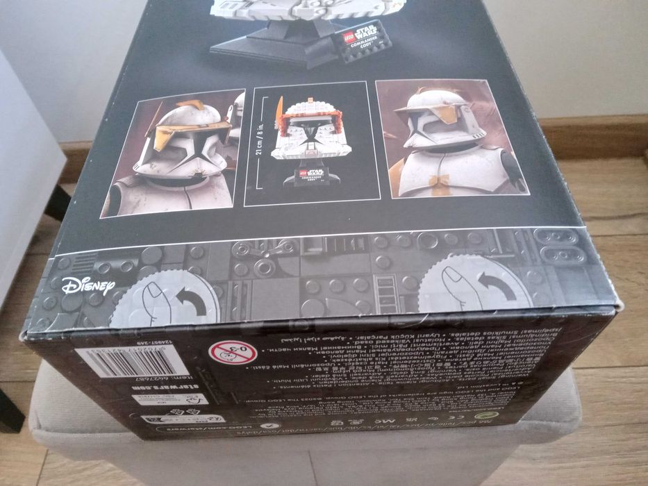 Lego 75350 STAR WARS Clone Commander Cody