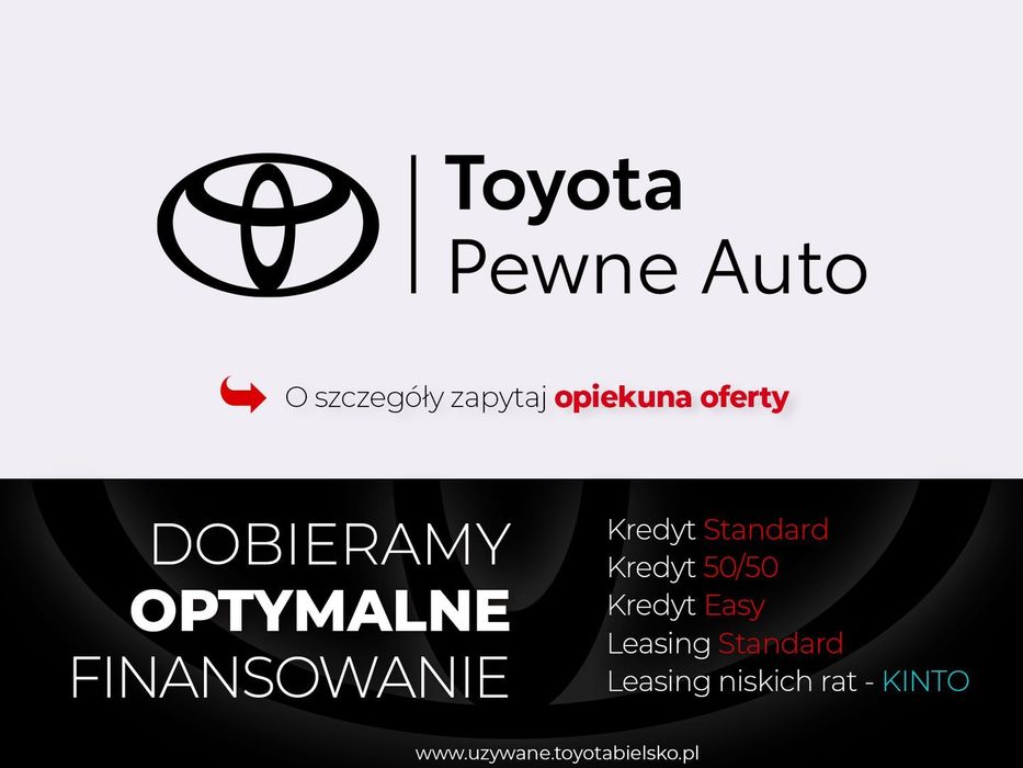 Toyota Corolla 1.6 Comfort Style Tech Salon PL Serwis ASO Gwarancja Toyota Pewne Auto