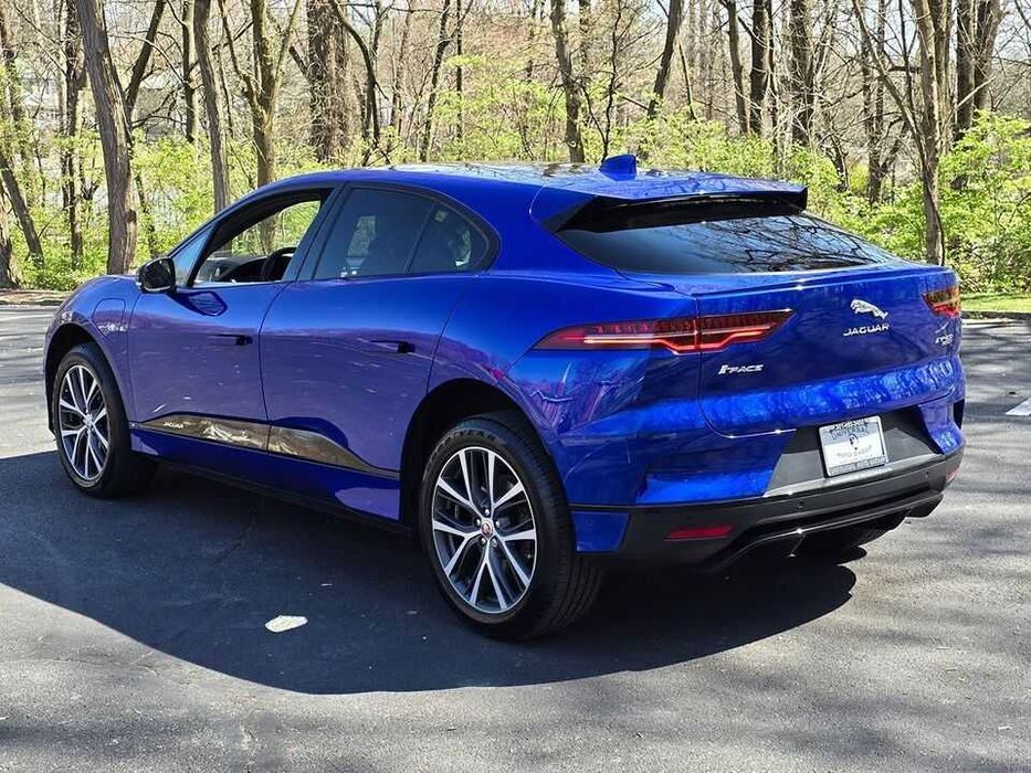 2020 Jaguar I-PACE S