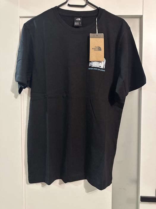 Koszulka tshirt north face m