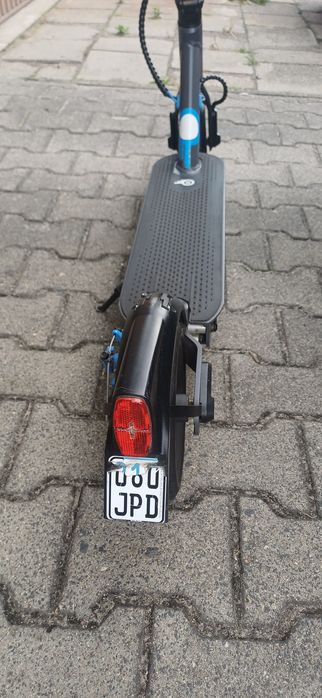 Hulajnoga elektryczna
