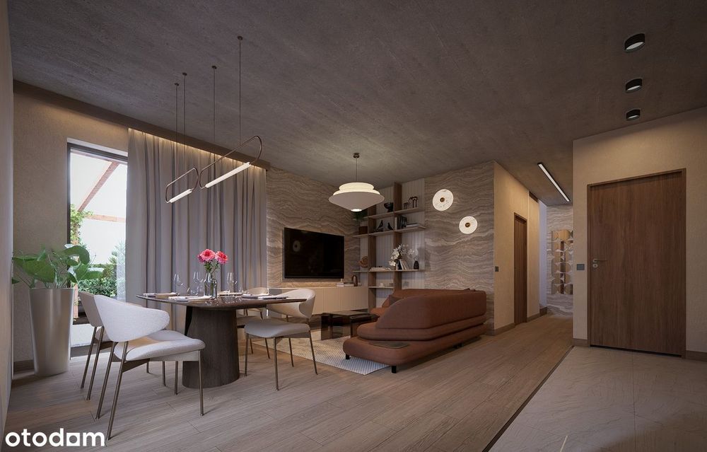 Segmenty z własną działką w cenie mieszkania - Leonów pod Lublinem