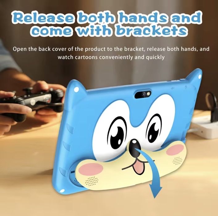 Tablet dla dzieci 7cali Android 13