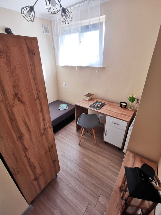 Apartment in Toruń, Przedmieście Świętej Katarzyny, Stare Miasto - Widok 5