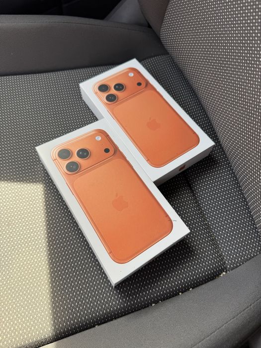 iPhone 17 Pro 256GB – New64752384648962123