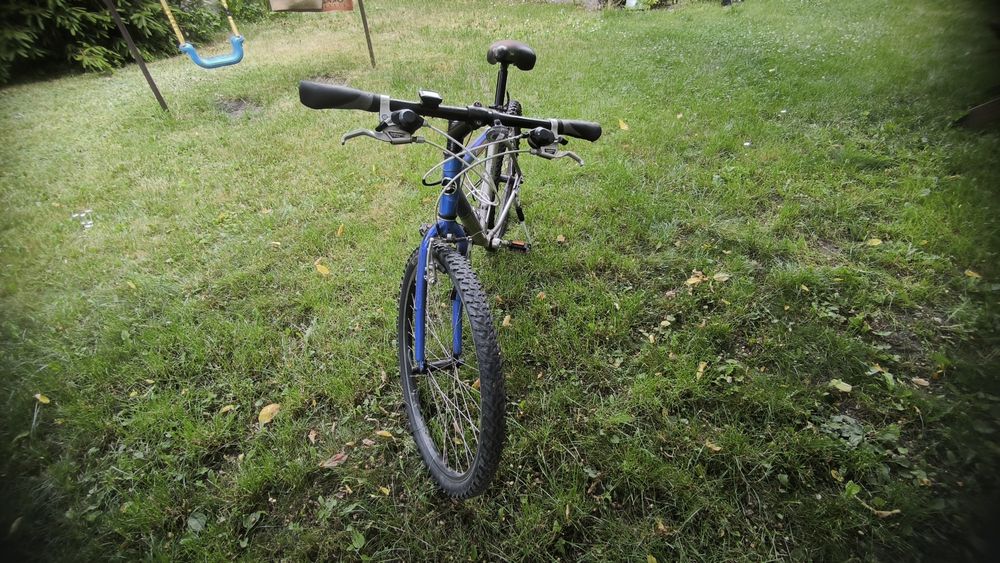 Giant Boulder Alu-Lite 19" – Lekki i uniwersalny.