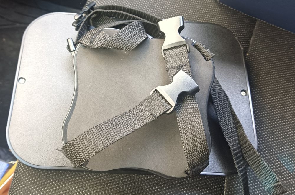 Espelho Chicco em ótimo estado para colocar no carro